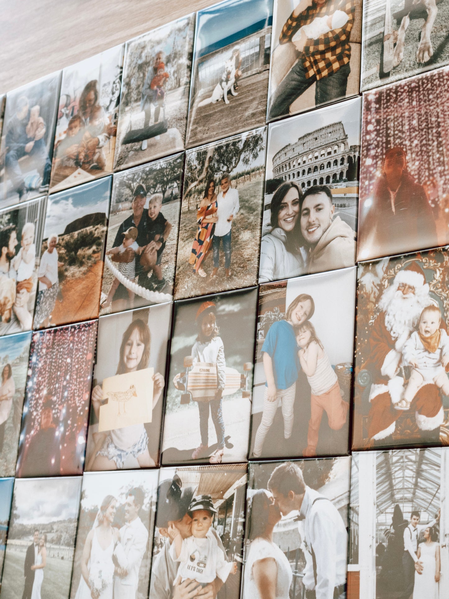 Rectangle Magnet Sets