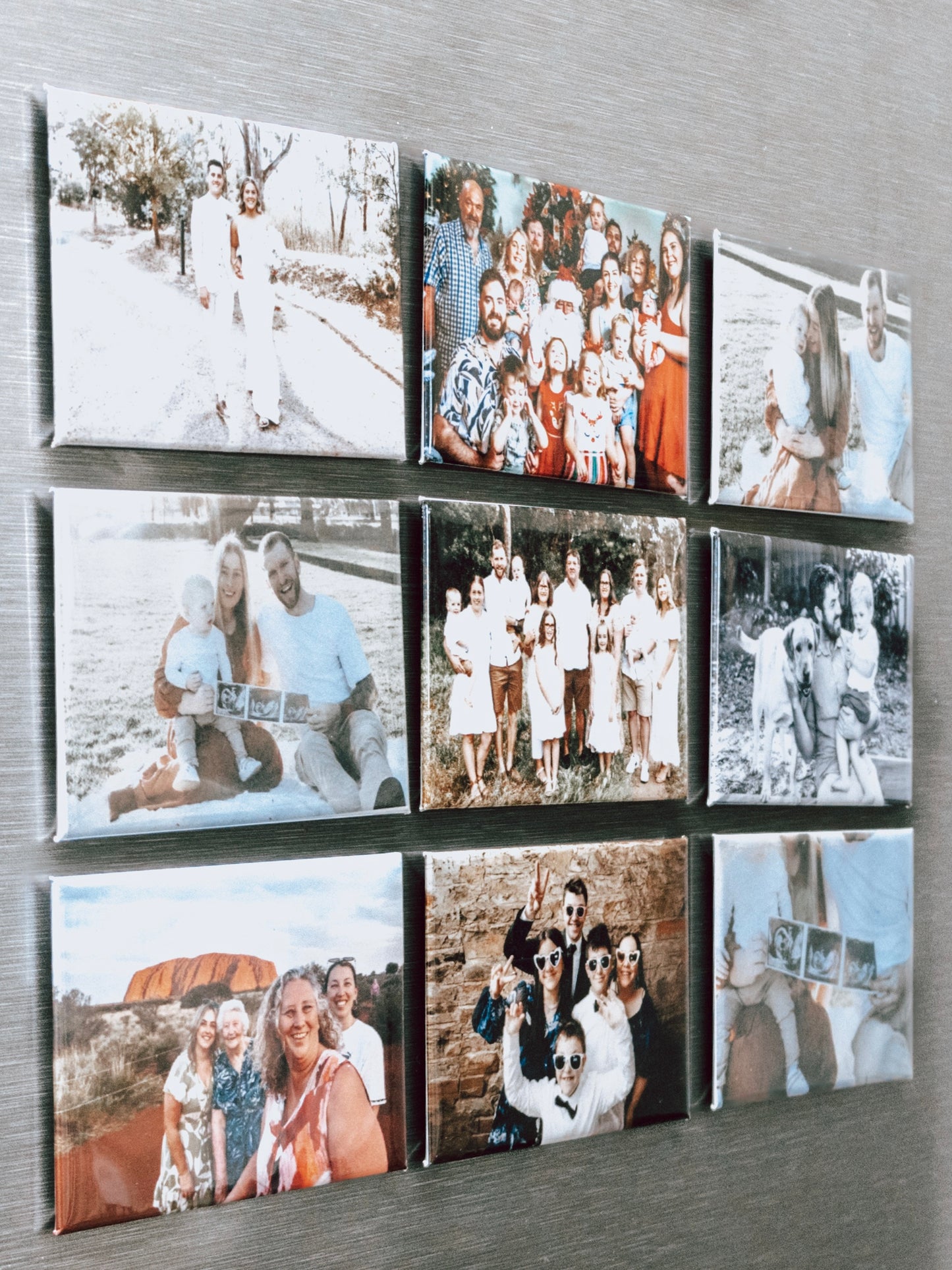 Rectangle Magnet Sets