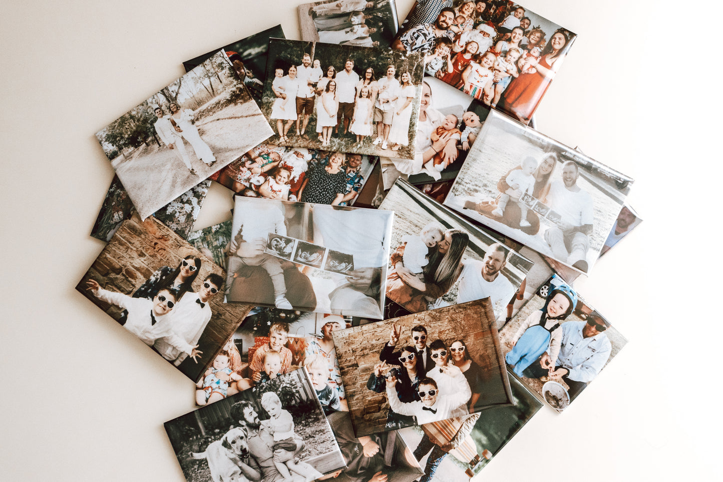 Rectangle Magnet Sets